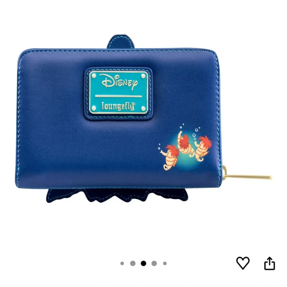 Loungefly nwt disney